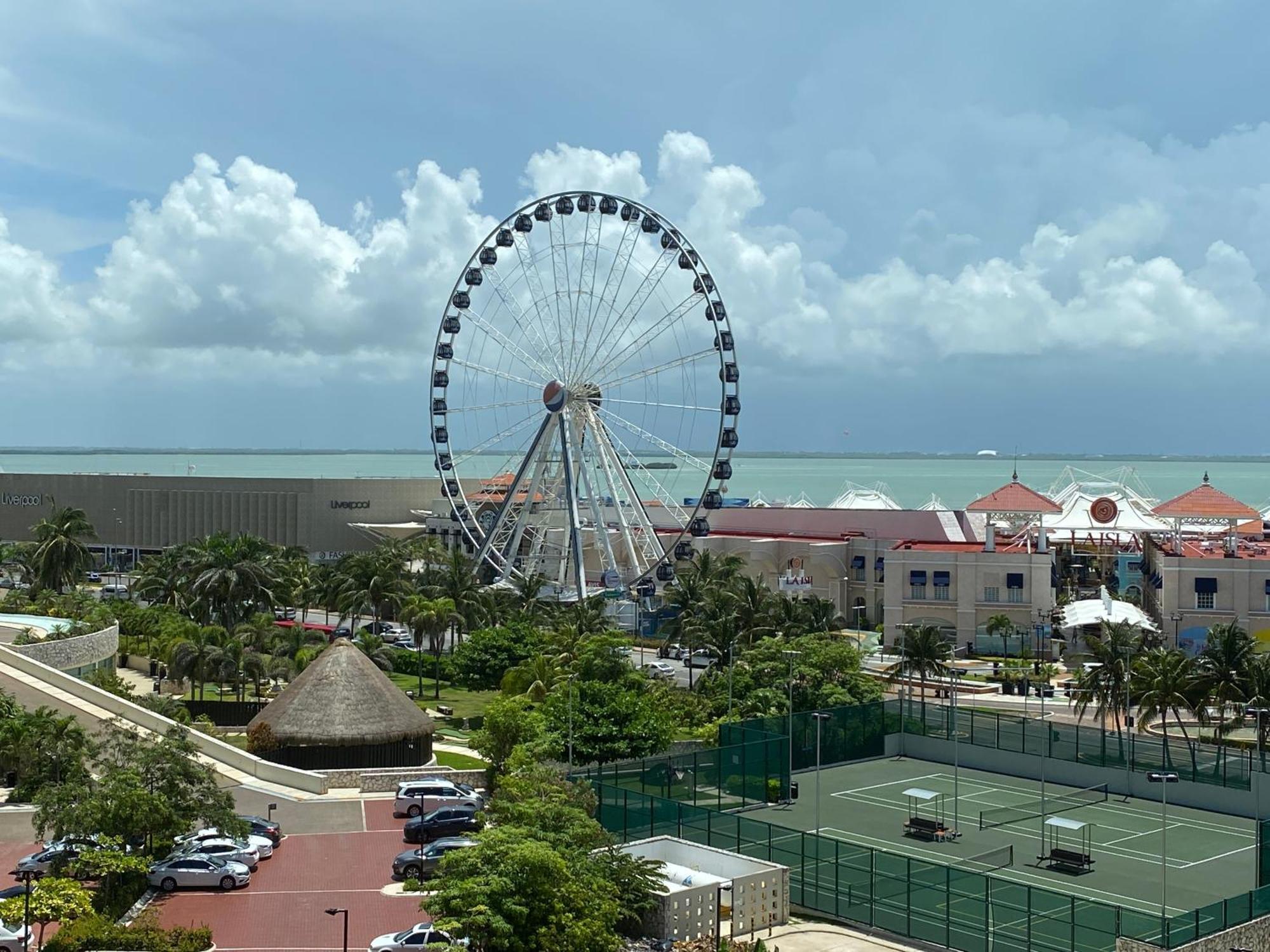 Condo In Ocean Front Resort Канкун Номер фото